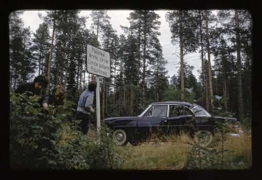 Mission en Suède durant l'été 1960 - vue 30