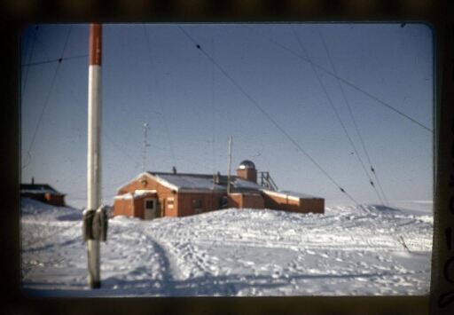 Mission dans la région de Ellesmere au Canada - vue20