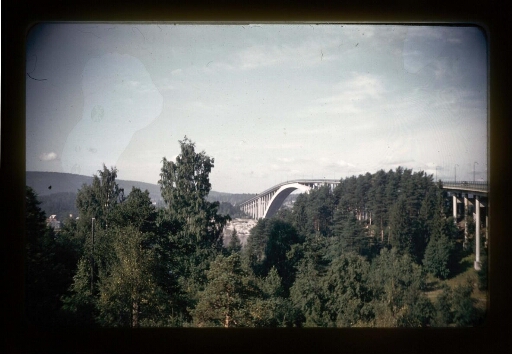Mission en Suède durant l'été 1960 - vue 17