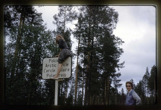 Mission en Suède durant l'été 1960 - vue 22