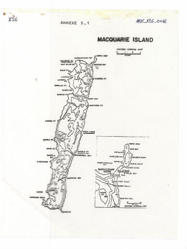 Île Macquarie