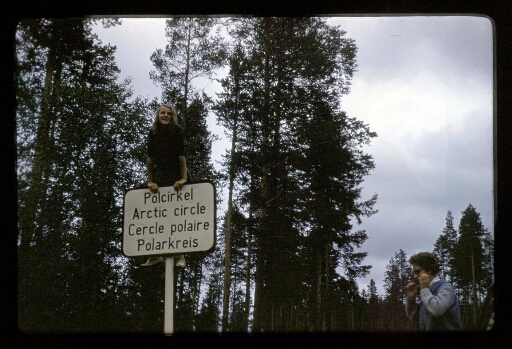 Mission en Suède durant l'été 1960 - vue 24