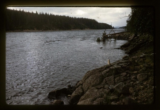 Mission en Suède durant l'été 1960 - vue 21
