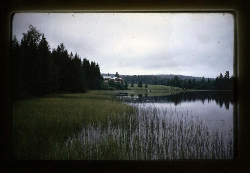 Mission en Suède durant l'été 1960 - vue 25