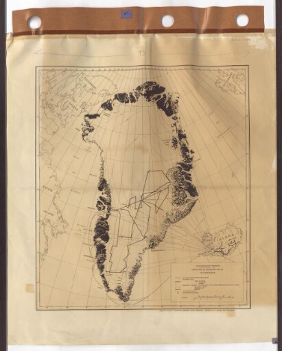 Expéditions au Groenland 1948-1953