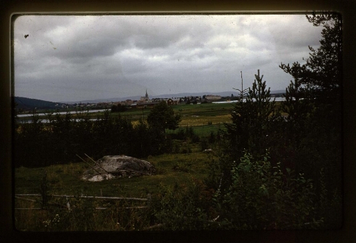 Mission en Suède durant l'été 1960 - vue 23