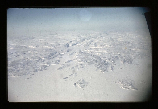 Mission dans la région de Ellesmere au Canada - vue9