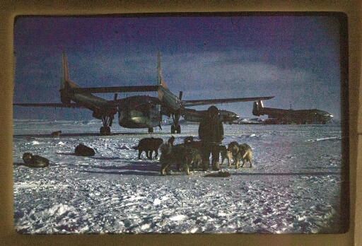 Mission dans la région de Ellesmere au Canada - vue11