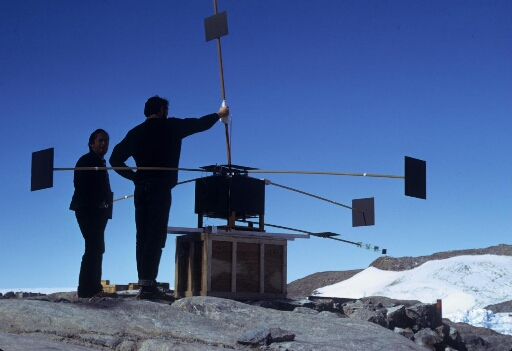 Programme CITADEL : l'équipement de mesure du champ électrique dans l'ionosphère prêt pour le lancement.