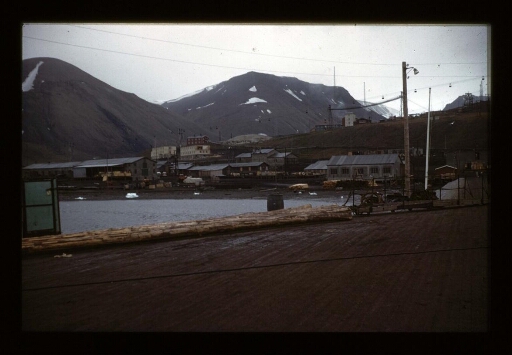 Dégel à Ny-Ålesund - mission CNRS 1965