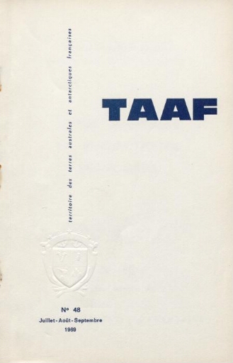 TAAF N°48