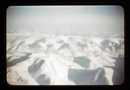 Vue sur l'océan glacial Arctique dans le nord canadien - vue16