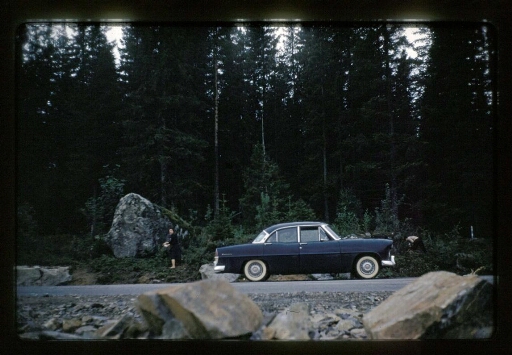 Mission en Suède durant l'été 1960 - vue 3