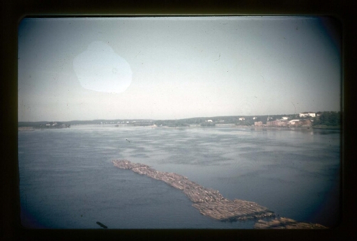 Mission en Suède durant l'été 1960 - vue 6