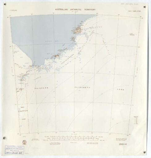 Autralian Antarctic Territory
