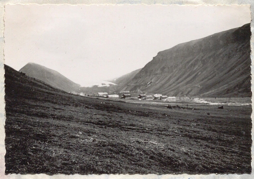 Vallée de Longyearbyen