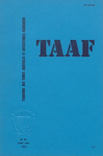 TAAF N°64