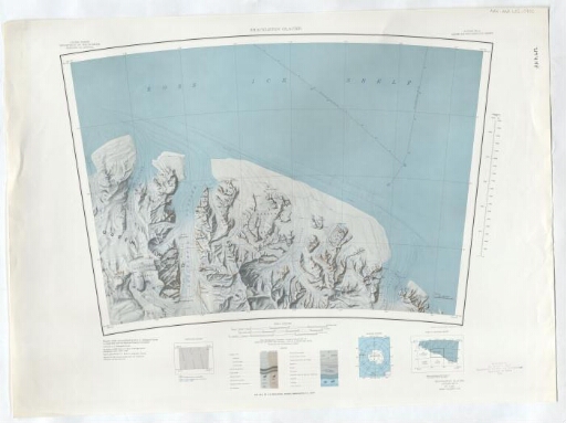 Shackleton Glacier