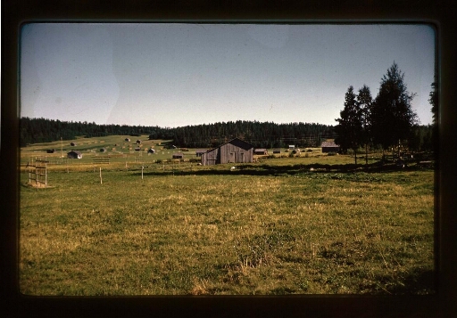 Mission en Suède durant l'été 1960 - vue 14