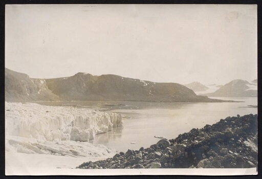 Le glacier du FeiringFjellet