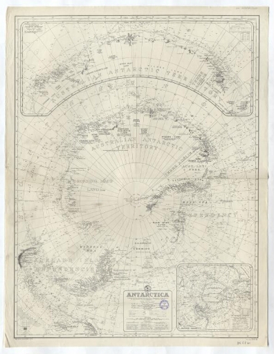 Australia Antarctica Territory