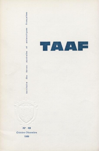 TAAF N°49