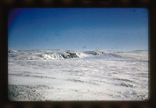 Mission dans l'océan glacial Arctique dans la région d'Alert - vue31