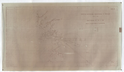 Expédition glaciologique internationale au Groenland. Reconnaissances de 1957 et 1958