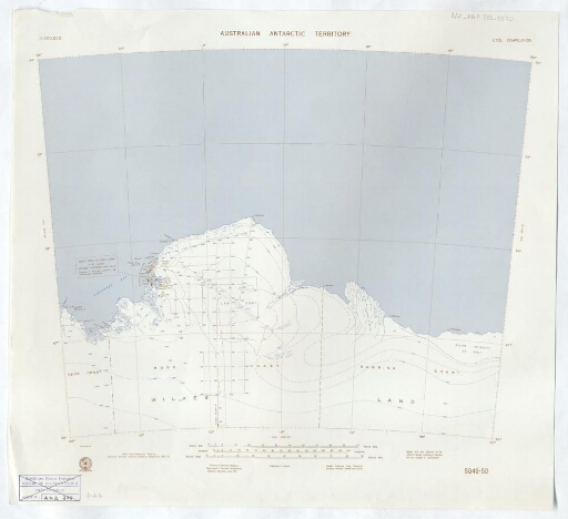 Autralian Antarctic Territory
