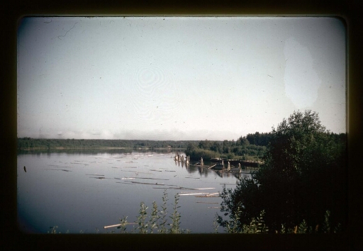 Mission en Suède durant l'été 1960 - vue 5