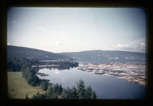 Mission en Suède durant l'été 1960 - vue 7