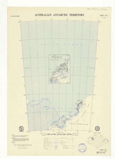 Australia Antarctica Territory