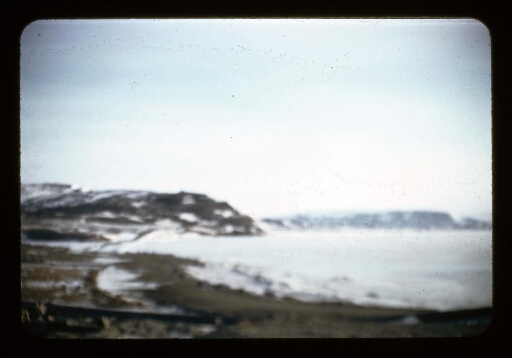 Mission dans le nord du Groenland - Thulé