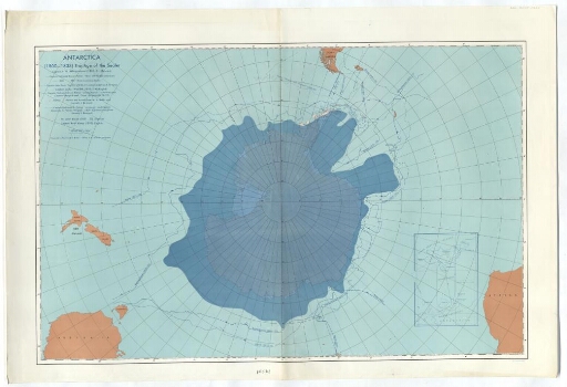Antarctica, (1800-1838). The age of the sealer