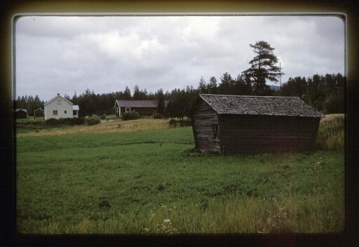 Mission en Suède durant l'été 1960 - vue 11
