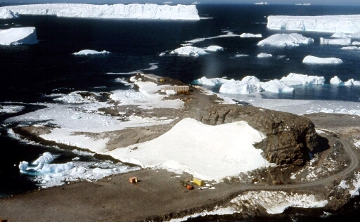 Survol de Pointe Géologie, décembre 1987 à OP1 87-88.